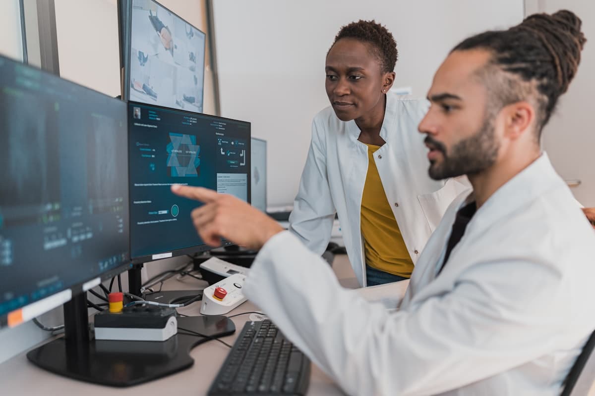 Healthcare Teams that Denalix Tech works with